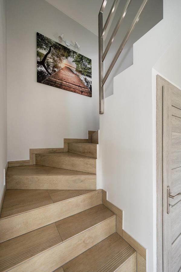 Domowy Zakatek Villa Tuchom Ngoại thất bức ảnh