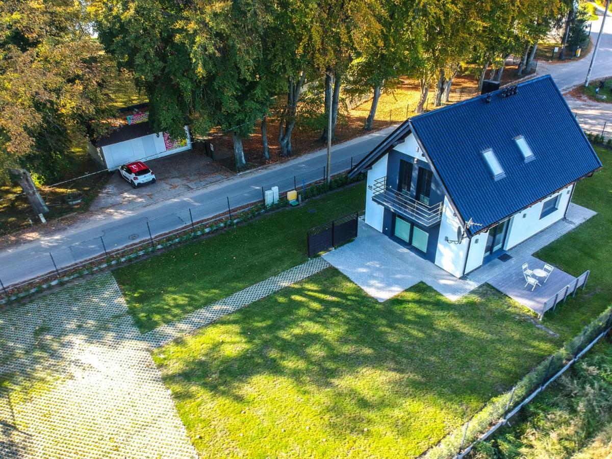 Domowy Zakatek Villa Tuchom Ngoại thất bức ảnh